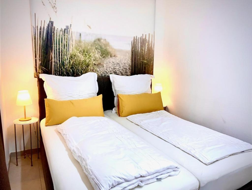 River View Near Frankfurt -- 3 Zimmer -- 4 Betten Und 1 Groesse Schlafcouch Hainburg ภายนอก รูปภาพ